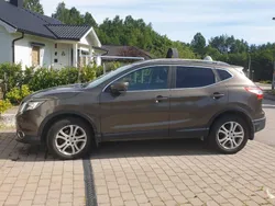 Brun Begagnad 2014 Nissan Qashqai SUV | 97 990 kr (Bra pris)