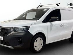 Begagnad 2022 Nissan Townstar N-Connecta Minibuss | 160 000 kr (Lite dyr)