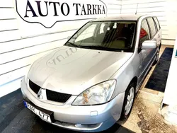 Silver (silvermetallic) Begagnad 2007 Mitsubishi Lancer Kombi | 18 900 kr (Lite dyr)