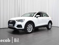 Vit (ibisvit) Begagnad 2021 Audi Q3 Proline SUV | 294 500 kr (Bra pris)