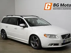 Vit Begagnad 2012 Volvo V70 Momentum Kombi | 89 600 kr (Marknadspris)