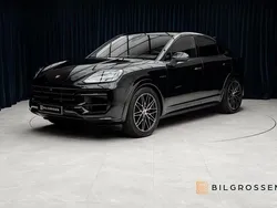 Ny 2025 Porsche Cayenne SUV | 1 609 900 kr (Lite dyr)