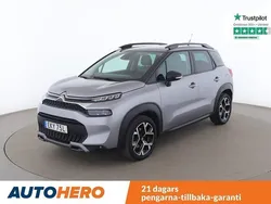 Grå Begagnad 2022 Citroën C3 Aircross PureTech SUV | 179 000 kr