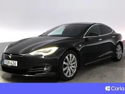 Null Begagnad 2018 Tesla Model S Sedan | 237 900 kr (Bra pris)