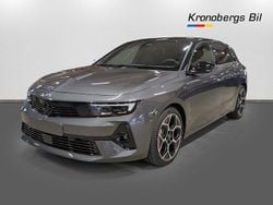 Grå Begagnad 2022 Opel Astra Ultimate Halvkombi | 289 500 kr