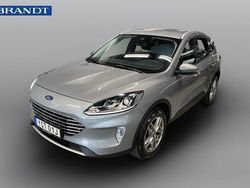 Grå Begagnad 2022 Ford Kuga SUV | 249 900 kr (Marknadspris)