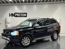 Svart Begagnad 2009 Volvo XC90 R-Design SUV | 109 900 kr (Dyr)