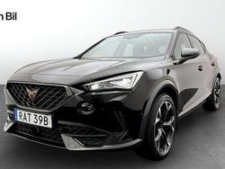 Svart (midnight black metallic) Begagnad 2023 Cupra Formentor SUV | 314 900 kr (Marknadspris)