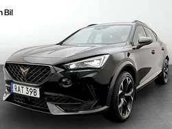 Svart (midnight black metallic) Begagnad 2023 Cupra Formentor SUV | 314 900 kr (Marknadspris)