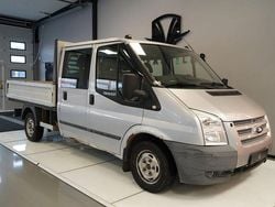 Silvermetallic Begagnad 2012 Ford Transit Van | 109 900 kr