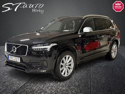 Svart Begagnad 2016 Volvo XC90 R-Design SUV | 329 900 kr (Dyr)
