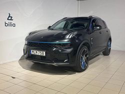 Svart Begagnad 2023 Lynk & Co 01 SUV | 329 900 kr