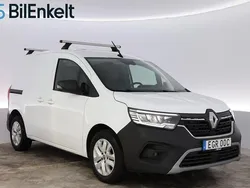 Vit Begagnad 2023 Renault Kangoo Minibuss | 228 900 kr (Marknadspris)