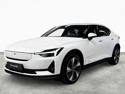 Vit Begagnad 2023 Polestar 2 Long Range Dual motor Sedan | 469 900 kr (Marknadspris)