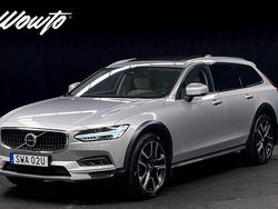 Silver Begagnad 2022 Volvo V90 CC Ultimate Kombi | 529 800 kr (Lite dyr)