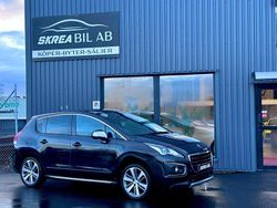 Begagnad 2016 Peugeot 3008 Kombi | 99 900 kr