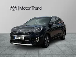 Svart Begagnad 2020 Kia Niro Advance SUV | 169 900 kr (Bra pris)