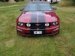 Begagnad 2006 Ford Mustang GT Convertible Cab | 230 000 kr (Marknadspris)