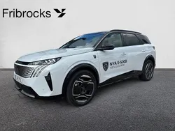 Vit (vit okenite) Ny 2024 Peugeot e-5008 Allure SUV | 529 900 kr (Marknadspris)