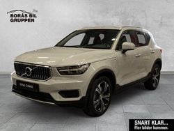 Silver Begagnad 2022 Volvo XC40 Inscription SUV | 339 000 kr (Marknadspris)