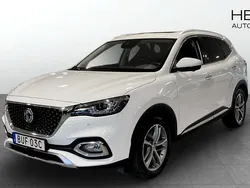 Vit (white) Begagnad 2021 MG EHS Luxury SUV | 219 900 kr (Marknadspris)