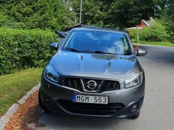 Grå Begagnad 2012 Nissan Qashqai SUV | 85 000 kr (Bra pris)