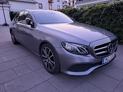 Grå Begagnad 2019 Mercedes E200 Avantgarde Sedan | 275 000 kr (Superpris)