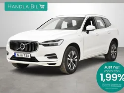 Vit Begagnad 2020 Volvo XC60 SUV | 369 900 kr (Superpris)