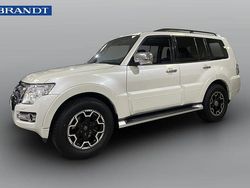 Vit Begagnad 2017 Mitsubishi Pajero SUV | 299 900 kr (Superpris)
