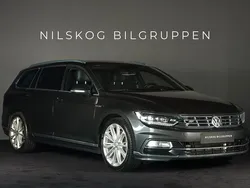 Mörkgrå Begagnad 2017 VW Passat SE Kombi | 289 900 kr