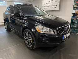 Svart Begagnad 2009 Volvo XC60 Momentum SUV | 84 900 kr (Marknadspris)