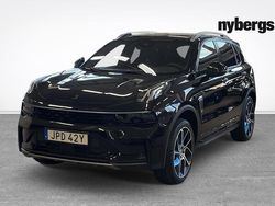 Svart Begagnad 2023 Lynk & Co 01 SUV | 309 990 kr