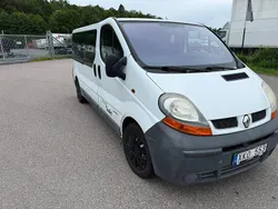 Vit Begagnad 2006 Renault Trafic Van | 55 000 kr (Dyr)