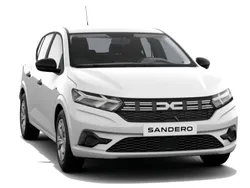 Okänd Begagnad 2023 Dacia Sandero Essentiel Halvkombi | 184 900 kr