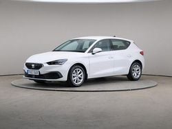 Vit Begagnad 2022 Seat Leon Style Sedan | 209 000 kr