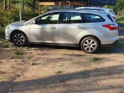 Silver Begagnad 2014 Ford Focus Trend Kombi | 74 000 kr (Marknadspris)