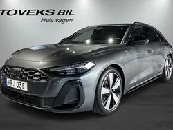 Daytonagrå pärleffekt Begagnad 2025 Audi A5 S-Line Sportkupé | 623 200 kr