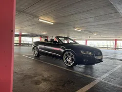 Svart Begagnad 2010 Audi A5 Cabriolet Comfort Cab | 109 000 kr (Bra pris)