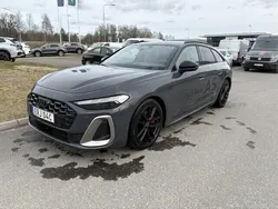 Magnetgrå Begagnad 2024 Audi A5 S-Line Sportkupé | 669 500 kr