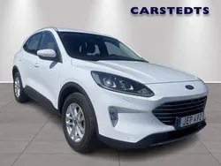 Vit Begagnad 2022 Ford Kuga Business Edition SUV | 299 900 kr (Dyr)