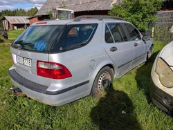 Silver Begagnad 2005 Saab 9-5 Linear Kombi | 5 000 kr (Superpris)