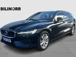 Svart Begagnad 2021 Volvo V60 Momentum Kombi | 319 900 kr (Lite dyr)