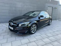 Svart Begagnad 2015 Mercedes CLA250 AMG Sedan | 199 900 kr (Bra pris)