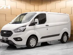 Vit Begagnad 2020 Ford Transit Custom Van | 174 900 kr (Bra pris)