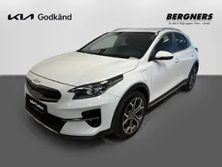 Vit Begagnad 2022 Kia XCeed Advance SUV | 269 900 kr (Marknadspris)