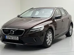Brun Begagnad 2017 Volvo V40 CC Business Edition Kombi | 164 800 kr (Bra pris)