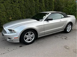 Silver Begagnad 2014 Ford Mustang Convertible Cab | 195 000 kr (Superpris)