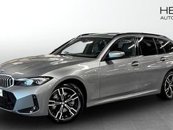 Grå (grey) Begagnad 2025 BMW 330e M Sport Kombi | 548 700 kr