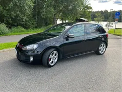 Svart Begagnad 2011 VW Golf VI GTI Halvkombi | 119 000 kr (Lite dyr)