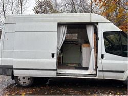 Vit Begagnad 2011 Ford Transit Trend Minibuss | 55 000 kr (Marknadspris)